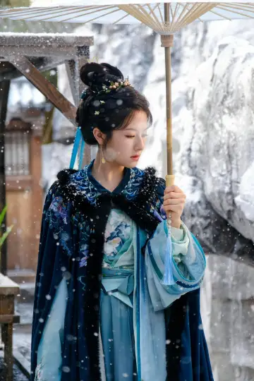 Постер до серіалу "朝雪录" #1447852