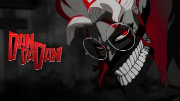 Задник до серіалу "ДанДаДан" #1303574