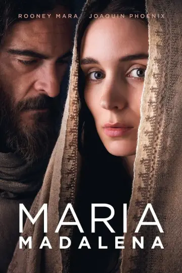 María Madalena постер
