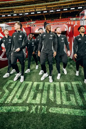 Постер до серіалу "Sidemen" #1412879