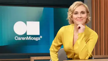 Задник до серіалу "Карен Міосга" #1227823
