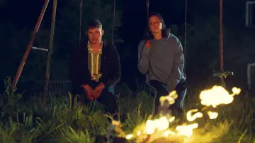 Задник до серіалу "Утікай" #1474548