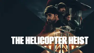 Задник до серіалу "Пограбування на гвинтокрилі" #1423257