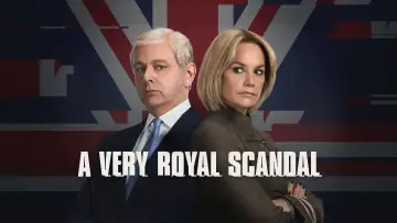 Задник до серіалу "A Very Royal Scandal" #1490617