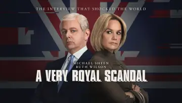 Задник до серіалу "A Very Royal Scandal" #1490618