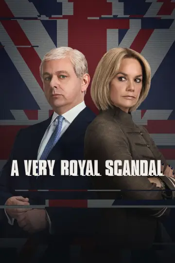 Постер до серіалу "A Very Royal Scandal" #1490623