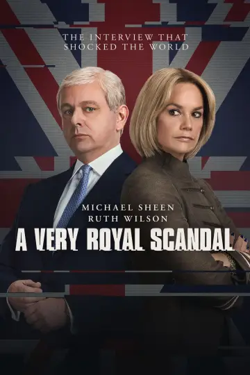 Постер до серіалу "A Very Royal Scandal" #1490624