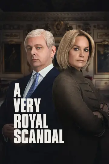 Постер до серіалу "A Very Royal Scandal" #1490625