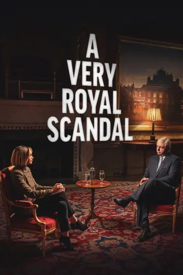 Постер до серіалу "A Very Royal Scandal" #1490626