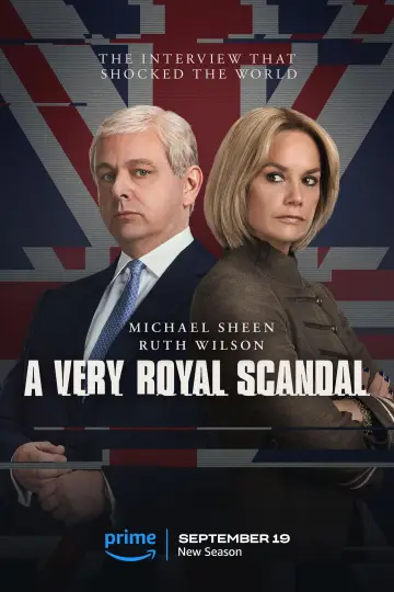 Постер до серіалу "A Very Royal Scandal" #1490627