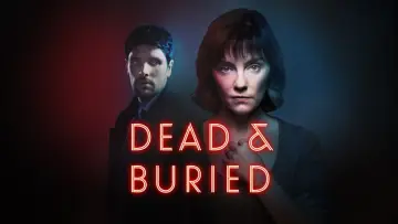 Задник до серіалу "Dead and Buried" #1670315