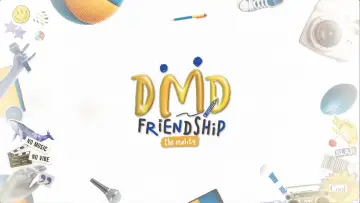 Задник до серіалу "DMD Friendship The Reality" #1492657