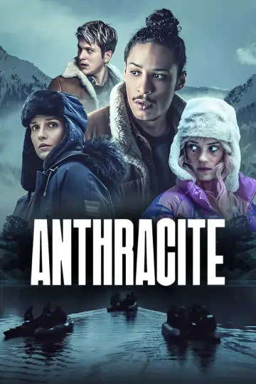 Постер до серіалу "Антрацит" #1902489