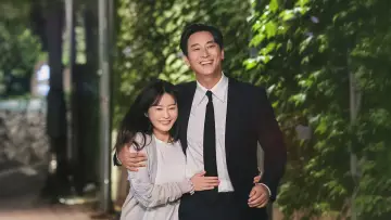 Задник до серіалу "사랑은 외나무다리에서" #1494432