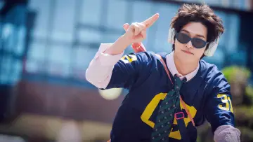 Задник до серіалу "사랑은 외나무다리에서" #1494457