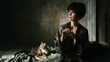 Задник до серіалу "Злочин і кара" #1904151