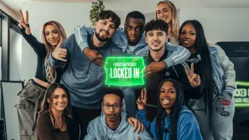 Задник до серіалу "Locked In" #1354668