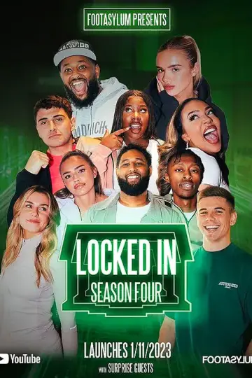 Постер до серіалу "Locked In" #1354671