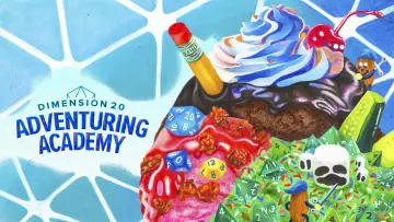 Задник к сериалу "Adventuring Academy" #1495651