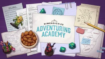Задник к сериалу "Adventuring Academy" #1495652