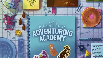 Задник к сериалу "Adventuring Academy" #1495655