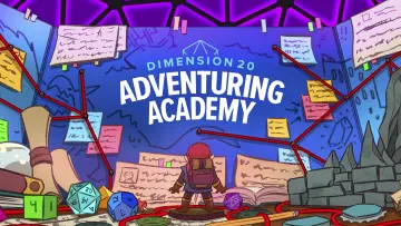 Задник к сериалу "Adventuring Academy" #1495661