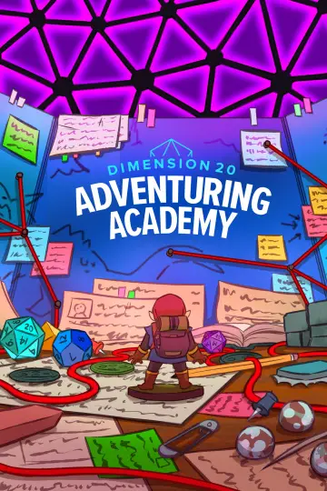Постер к сериалу "Adventuring Academy" #1495667