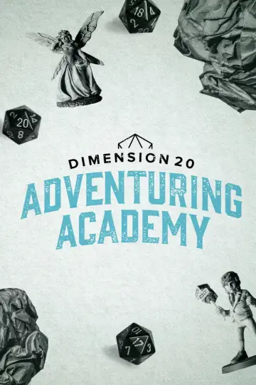 Постер к сериалу "Adventuring Academy" #1495669