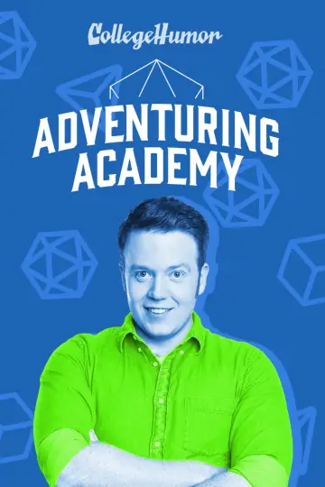 Постер к сериалу "Adventuring Academy" #1495670