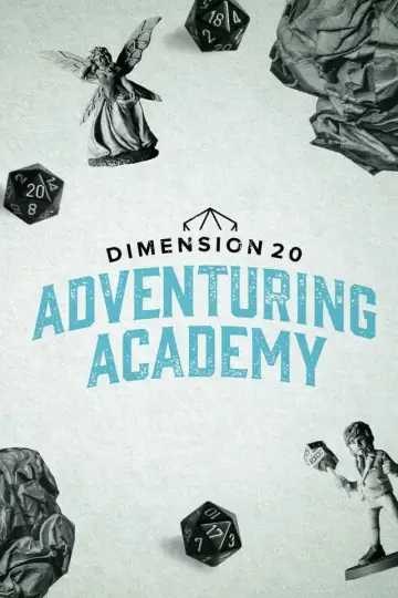 Постер до серіалу "Adventuring Academy" #1713885