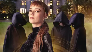 Задник до серіалу "Les Traîtres" #1346664