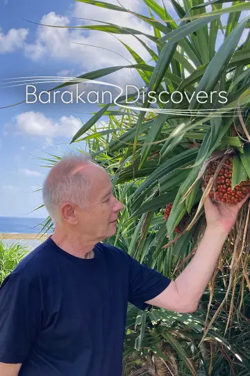 Barakan Discovers постер