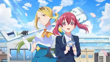 Задник до серіалу "Акціонерне товариство Магілюм
