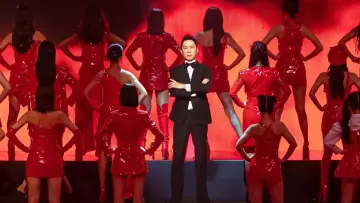 Задник до серіалу "현역가왕" #1499717