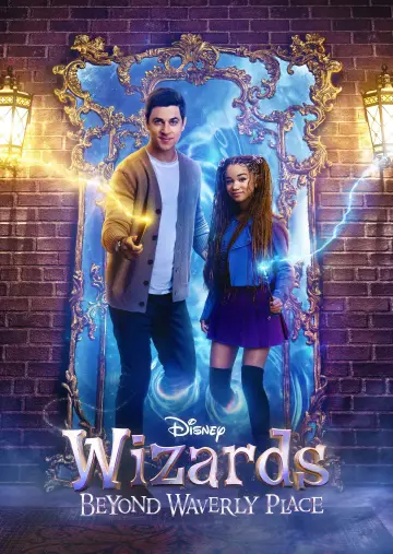 Постер до серіалу "Wizards Beyond Waverly Place" #1697385