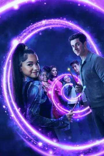 Постер до серіалу "Wizards Beyond Waverly Place" #1697392