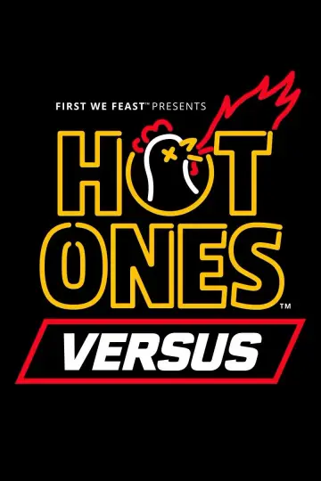 Постер до серіалу "Hot Ones Versus" #1407004
