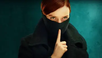 Задник до серіалу "Нічого не кажи" #1440744