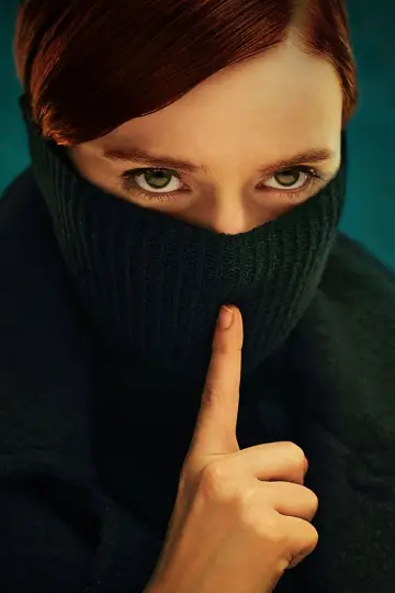 Постер до серіалу "Нічого не кажи" #1440783