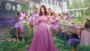 Задник до серіалу "Vanderpump Villa" #1480184