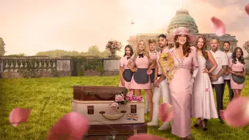 Задник до серіалу "Vanderpump Villa" #1480187