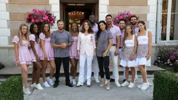 Задник до серіалу "Vanderpump Villa" #1480189