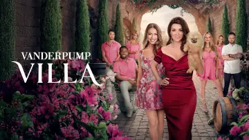 Задник до серіалу "Vanderpump Villa" #1480191