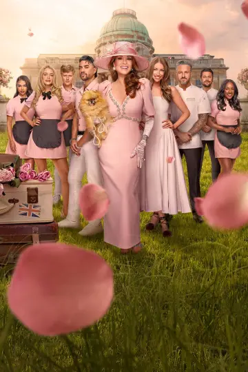 Постер до серіалу "Vanderpump Villa" #1480205