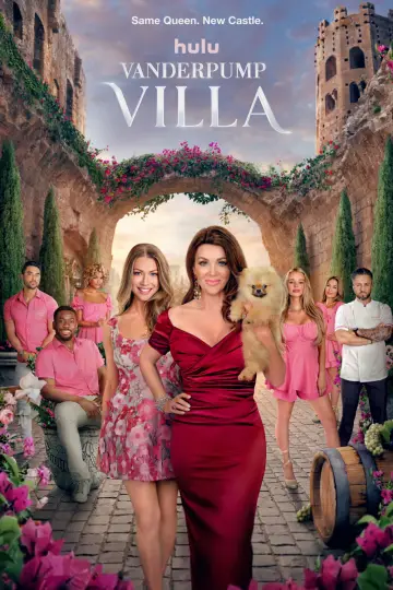 Постер до серіалу "Vanderpump Villa" #1480209