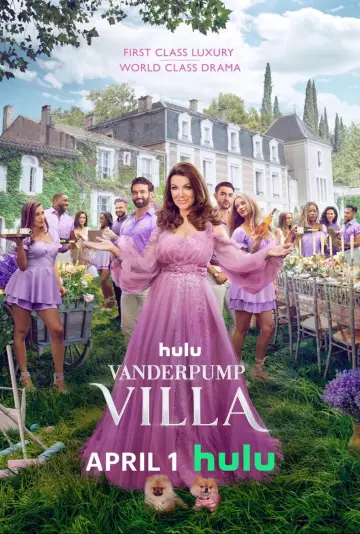 Постер до серіалу "Vanderpump Villa" #1480211
