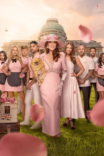 Постер до серіалу "Vanderpump Villa" #1480215