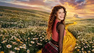 Задник к сериалу "Маргарита: нехай ваша історія має значення" #1227274