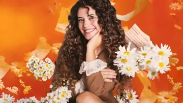 Задник к сериалу "Маргарита: нехай ваша історія має значення" #1227278