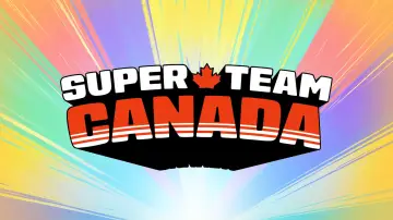 Задник до серіалу "Super Team Canada" #1672979